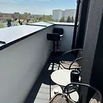 Apartament ZŁOTE TARASY