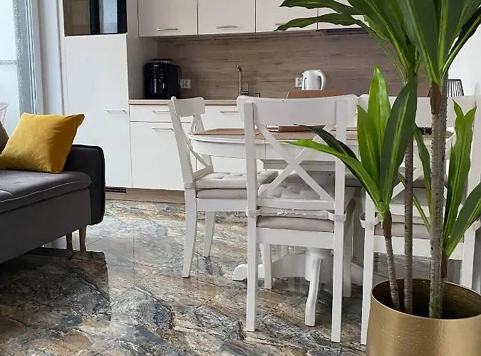 Apartament Zlote Tarasy