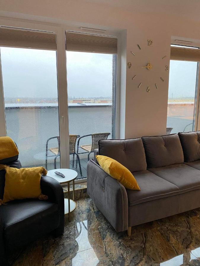 Złote Tarasy Apartament