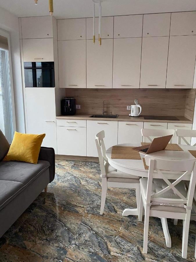 Zlote Tarasy Apartment Kolobrzeg