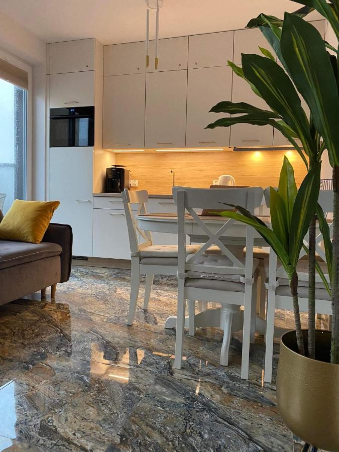 Apartment Zlote Tarasy Kolobrzeg