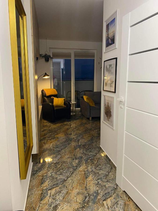 Zlote Tarasy Apartment Kolobrzeg