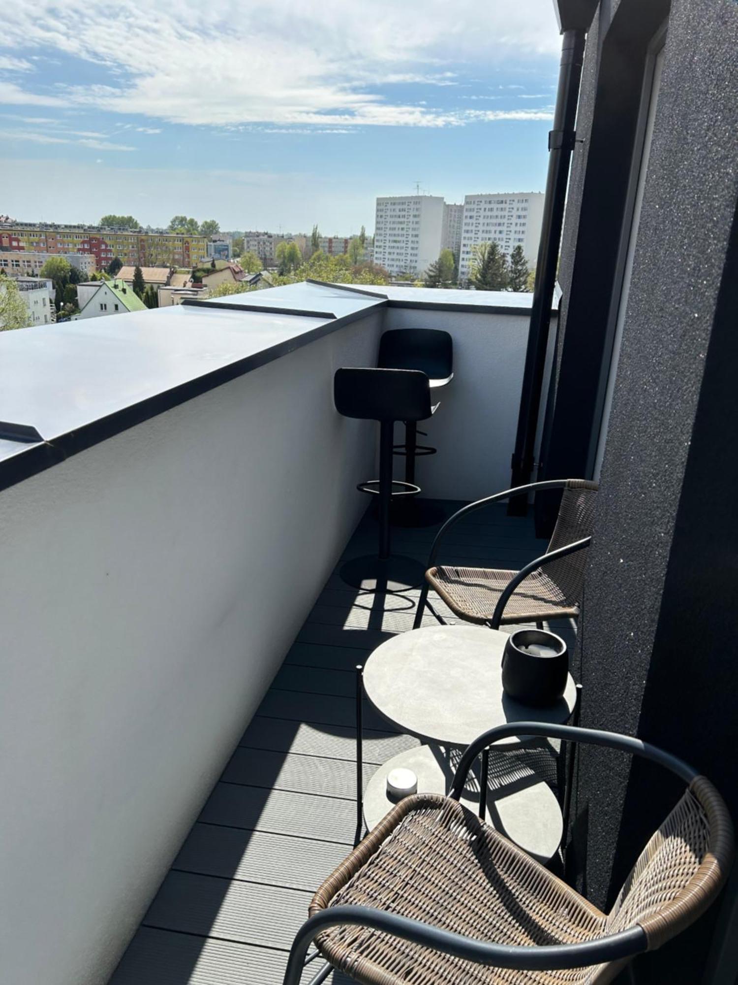 Apartment Zlote Tarasy *