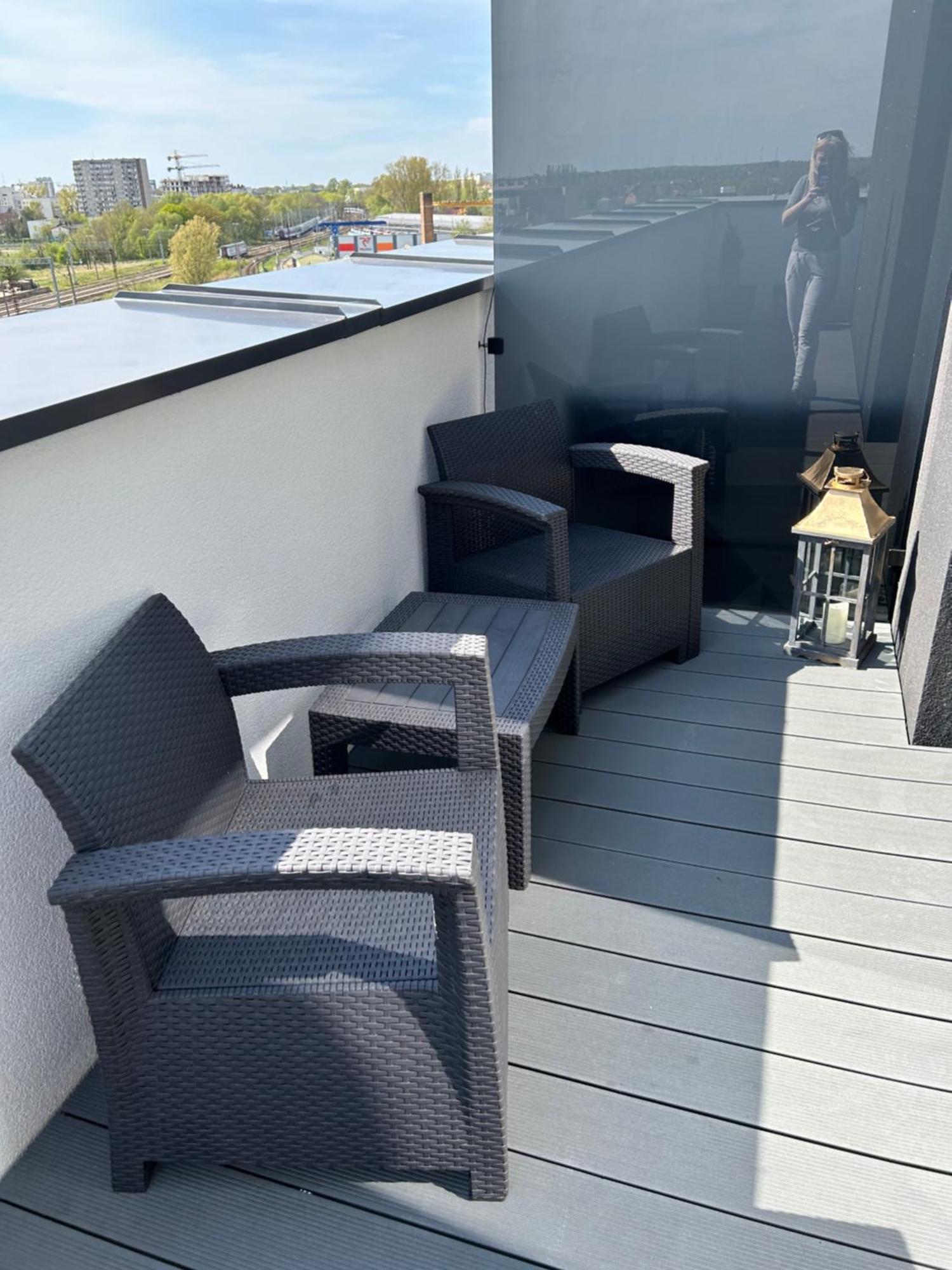 Zlote Tarasy Apartment Kolobrzeg