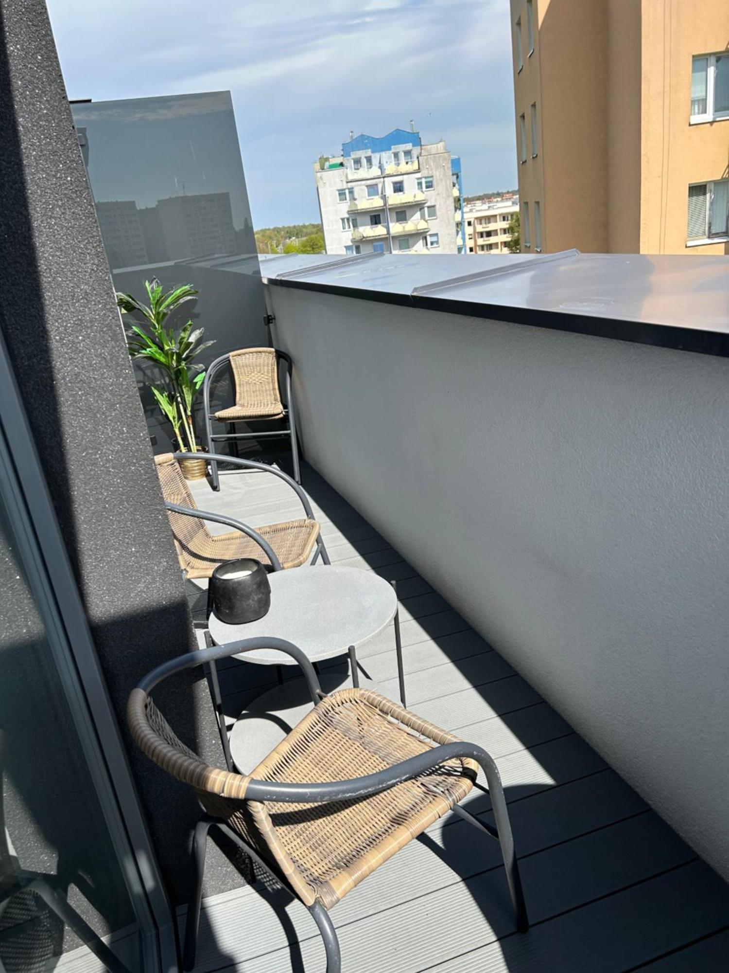 Apartment Zlote Tarasy Kolobrzeg
